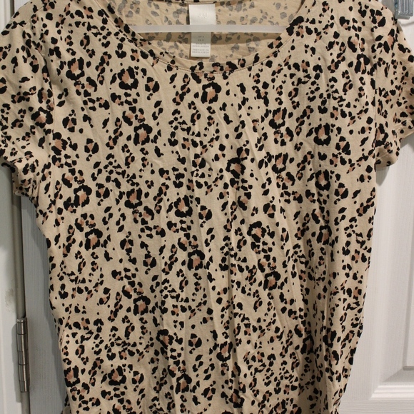 H & M Leopard Print - Picture 1 of 2